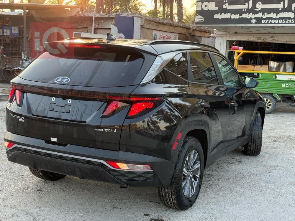 هیوندای تۆکسۆن